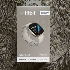 Fitbit sense fitness and activity tracker